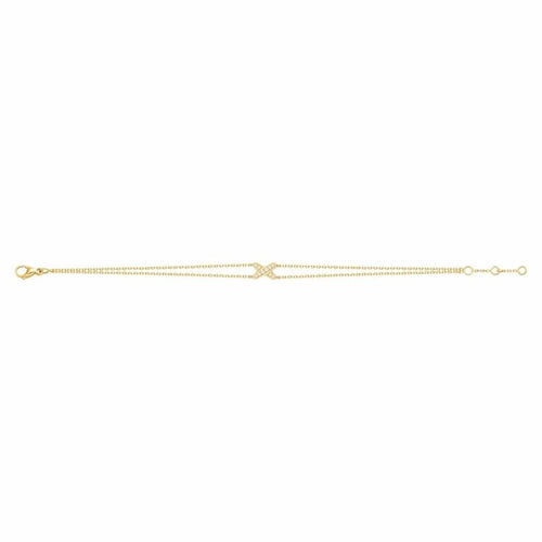 [Sophire Jewelry ]JEUX BRACELET GOLD DIAMOND