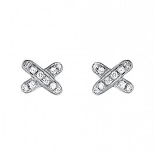[Sophire]JEUX DE DIAMOND EARRINGS