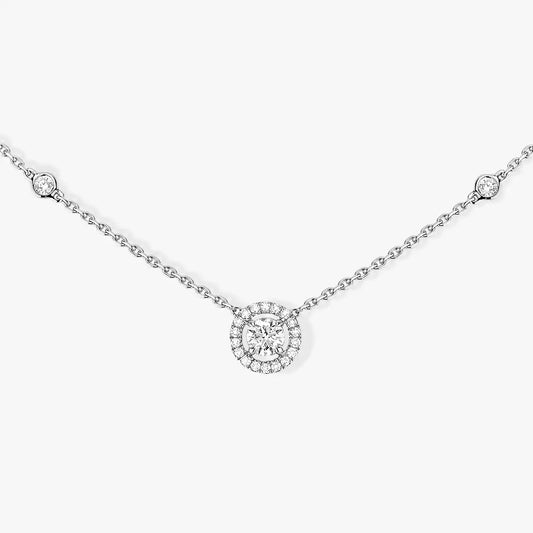[Sophire]JOY PENDANT DIAMOND NECKLACE