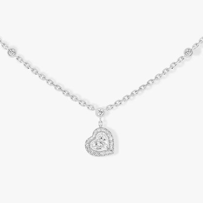 [Sophire Jewelry]Diamond Necklace Joy C_ur
