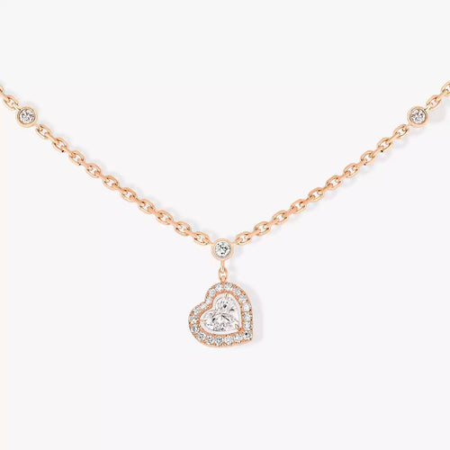 [Sophire Jewelry]Diamond Necklace Joy C_ur