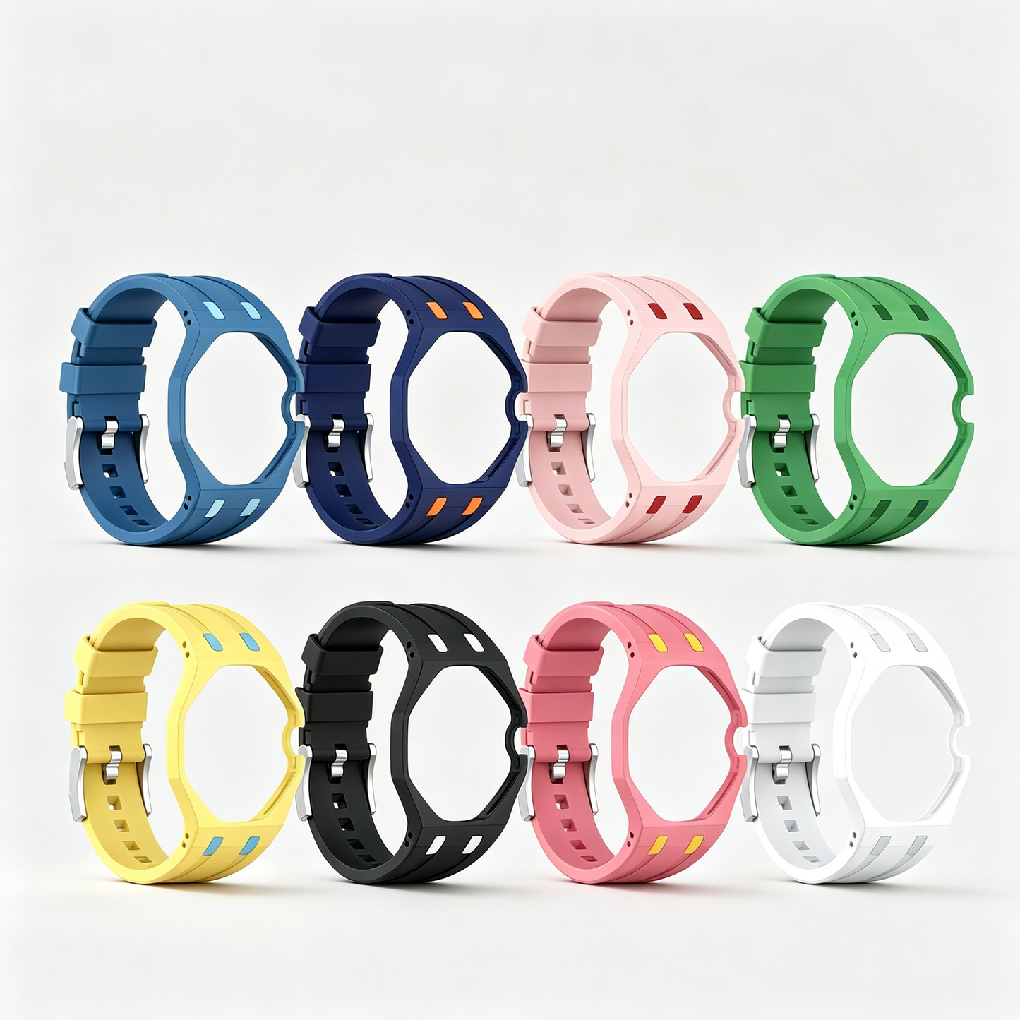 [Sophire]ROYAL OAK POP EXCLUSIVE RUBBER STRAP