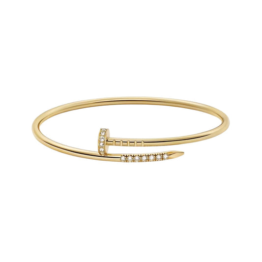 [Sophire]JUSTE UN CLOU 2.5MM SMALL MODEL BANGLE