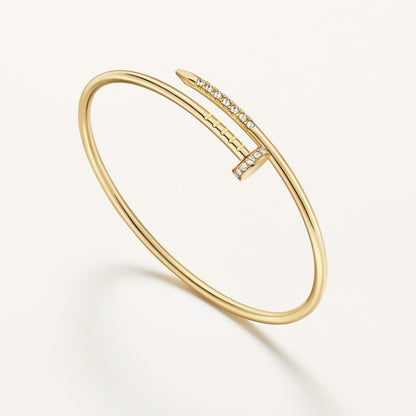 [Sophire Jewelry]JUSTE BRACELET 2.5MM DIAMONDS NEW