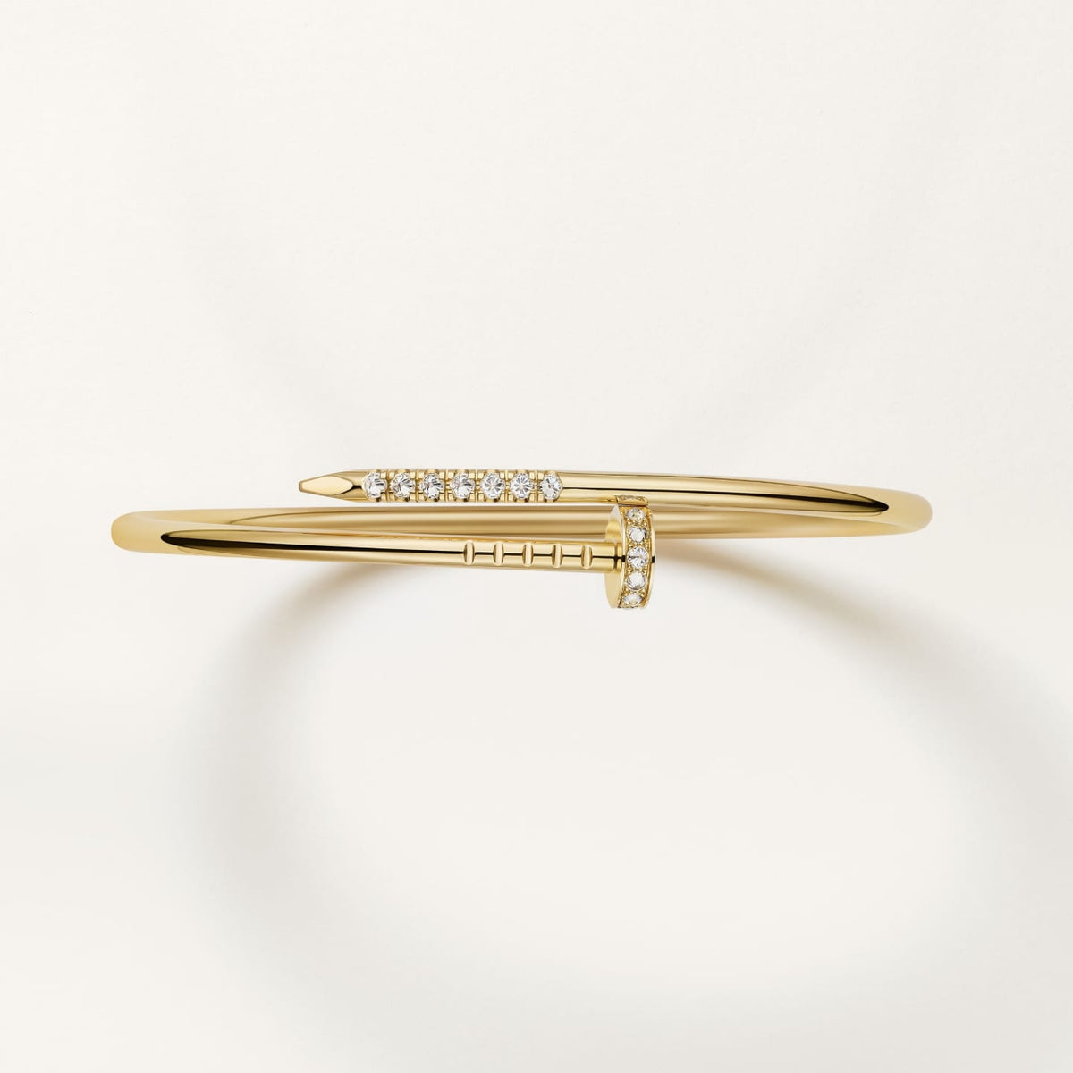 [Sophire Jewelry]JUSTE BRACELET 2.5MM DIAMONDS NEW