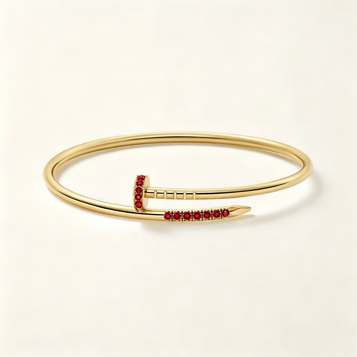 [Sophire Jewelry]JUSTE BRACELET 2.5MM DIAMONDS NEW