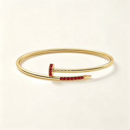 [Sophire Jewelry]JUSTE BRACELET 2.5MM DIAMONDS NEW