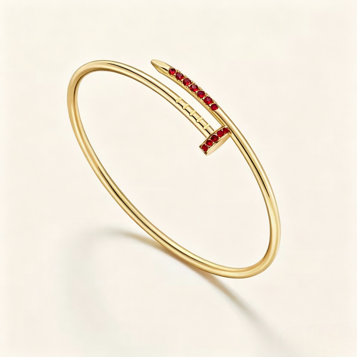[Sophire Jewelry]JUSTE BRACELET 2.5MM DIAMONDS NEW