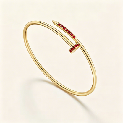 [Sophire Jewelry]JUSTE BRACELET 2.5MM DIAMONDS NEW