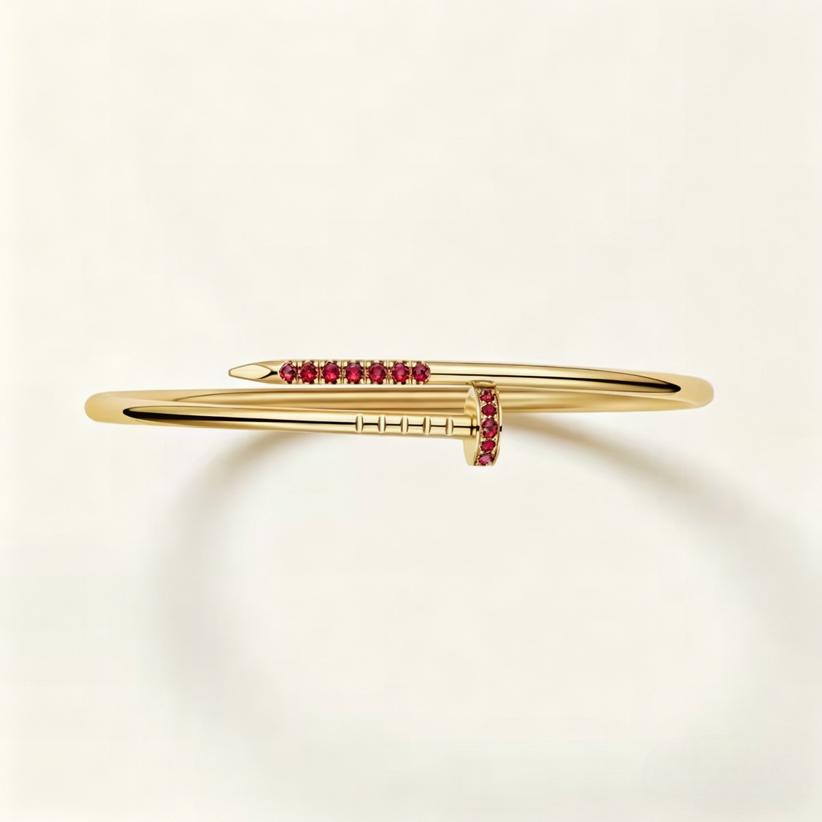 [Sophire Jewelry]JUSTE BRACELET 2.5MM DIAMONDS NEW