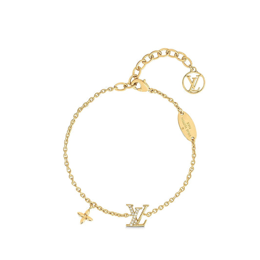 [Sophire]LOGO STAR MOTIF GOLD BRACELET
