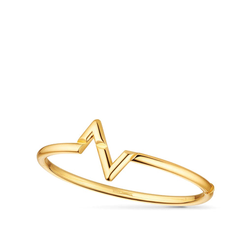 [Sophire Jewelry ]VOLTE UPSITE DOWN BRACELET