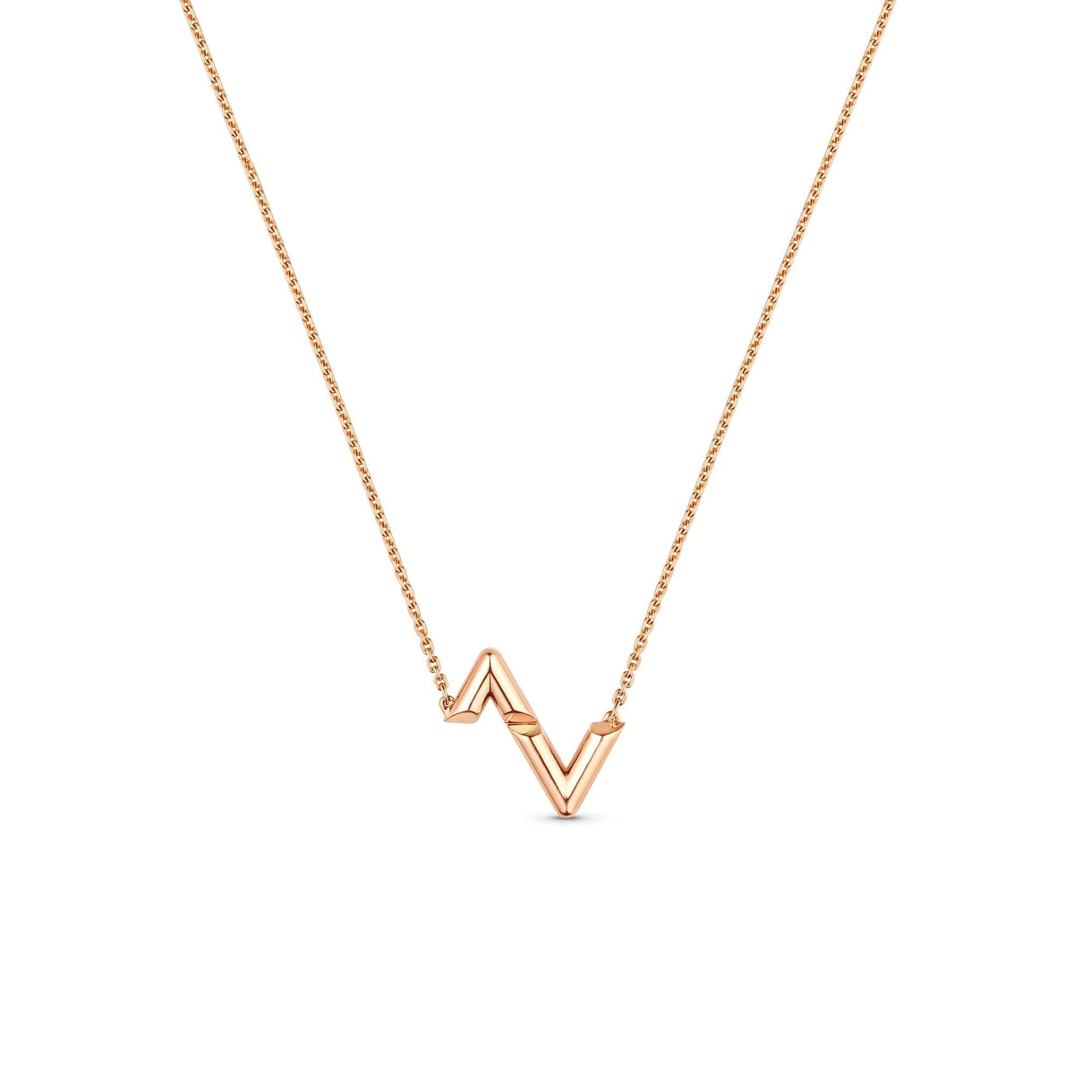 [Sophire Jewelry ]VOLTE UPSIDE DOWN NECKLACE