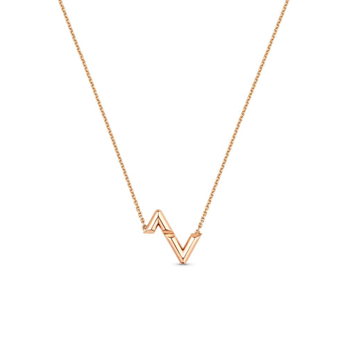 [Sophire Jewelry ]VOLTE UPSIDE DOWN NECKLACE