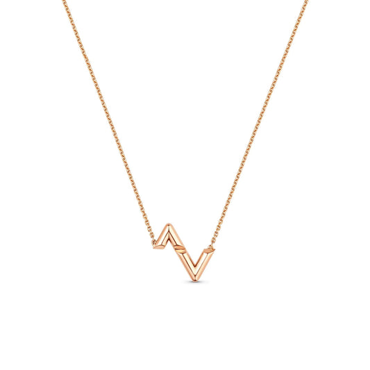 [Sophire Jewelry ]VOLTE UPSIDE DOWN NECKLACE