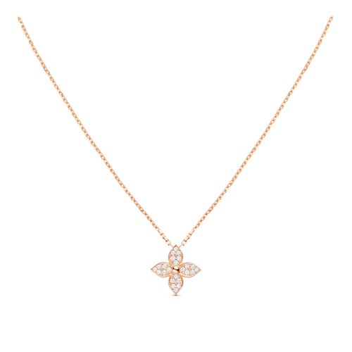 [Sophire Jewelry ]STAR DIAMOND NECKALCE