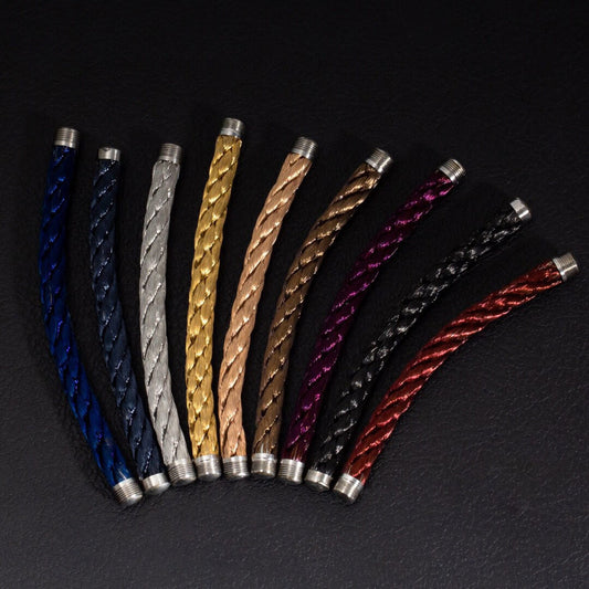 [Sophire Jewelry ]FORCE SERIES BRACELET CABLES 50 CHOICES (DIY SELECTION)