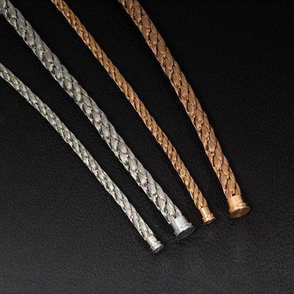 [Sophire Jewelry ]FORCE SERIES BRACELET CABLES 50 CHOICES (DIY SELECTION)