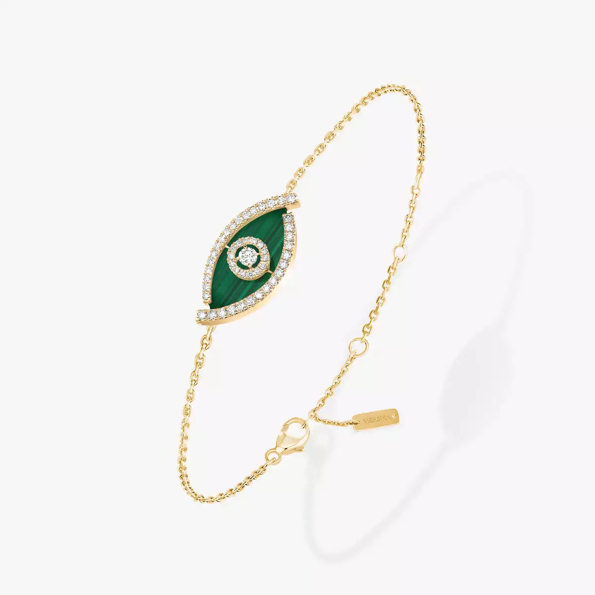 [Sophire Jewelry]Lucky Eye Diamond Bracelet