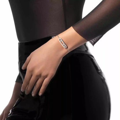[Sophire Jewelry]Move Classique Ciselé bracelet