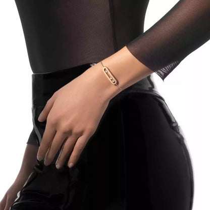 [Sophire Jewelry]Move Classique Ciselé bracelet