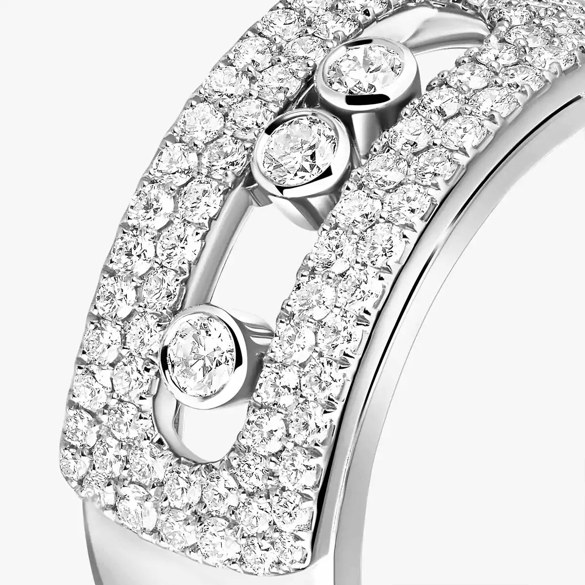 [Sophire Jewelry] Move Noa Diamond Pave_ Ring