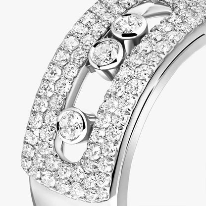 [Sophire Jewelry] Move Noa Diamond Pave_ Ring