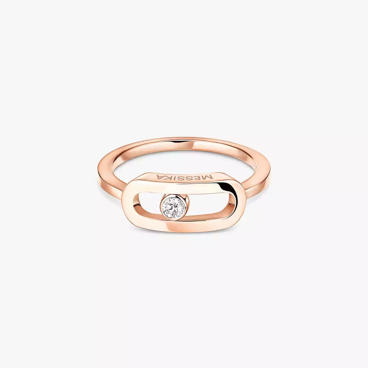 [Sophire Jewelry]Move Uno Diamond Ring in Gold