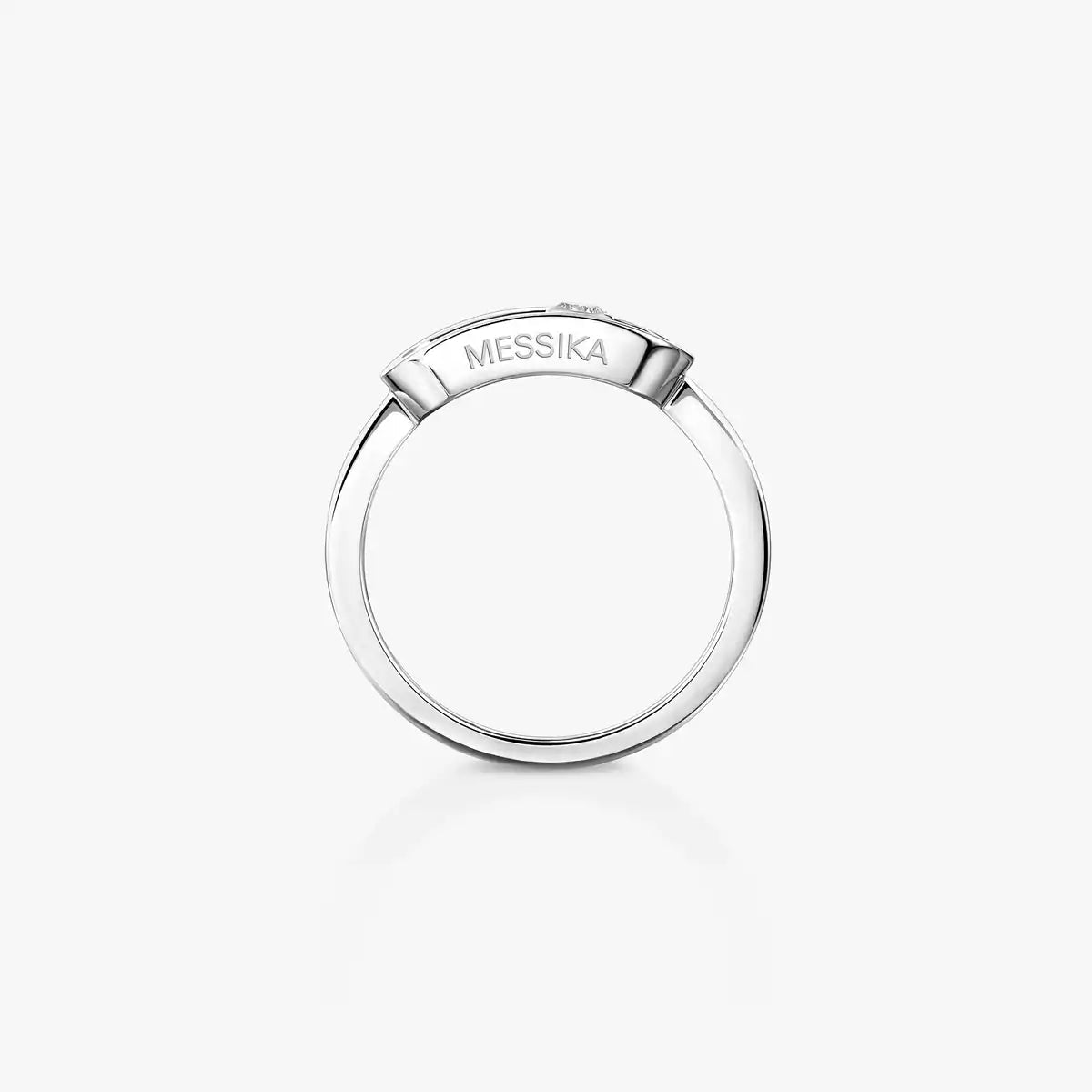 [Sophire Jewelry]Move Uno Diamond Ring in Gold