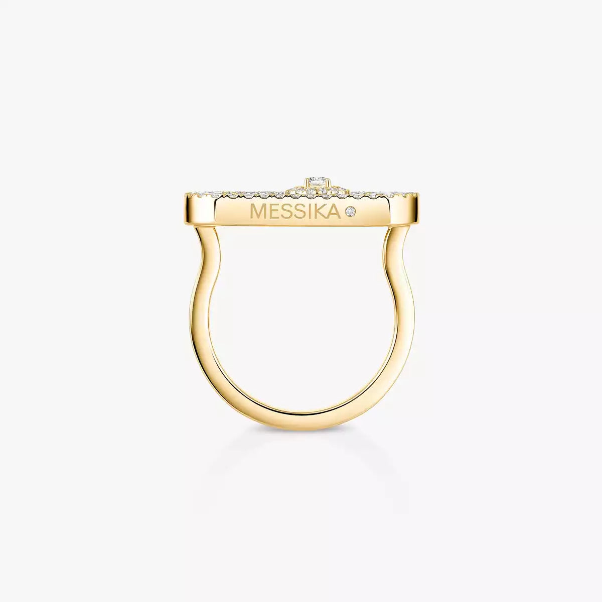 [Sophire Jewelry] So Move Pave_-Set Diamond Ring