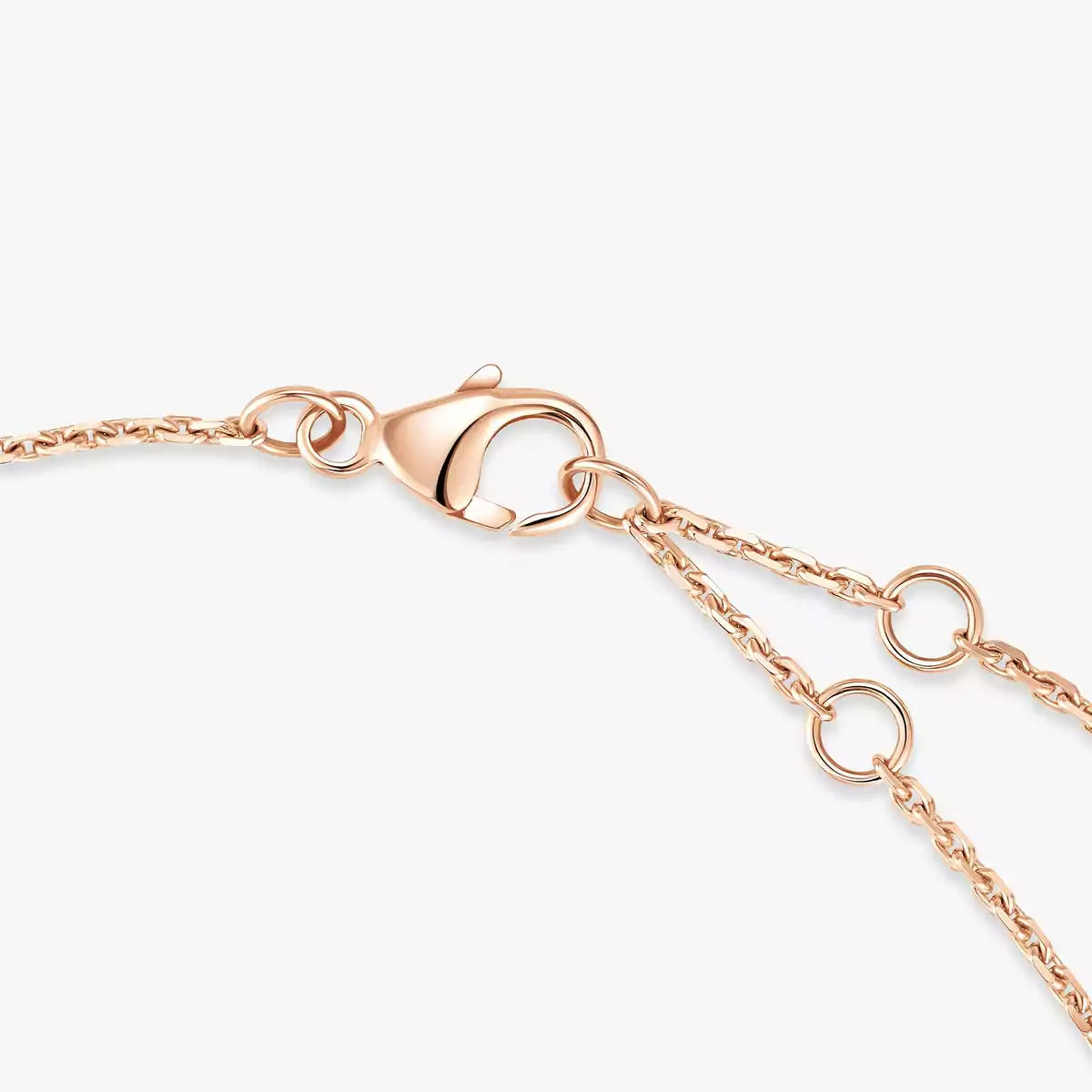 [Sophire Jewelry]Pavé Baby Move Diamond Bracelet