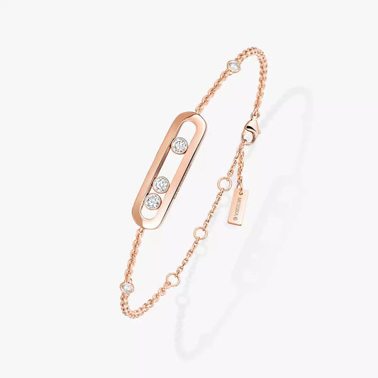 [Sophire]BABY MOVE DIAMOND BRACELET