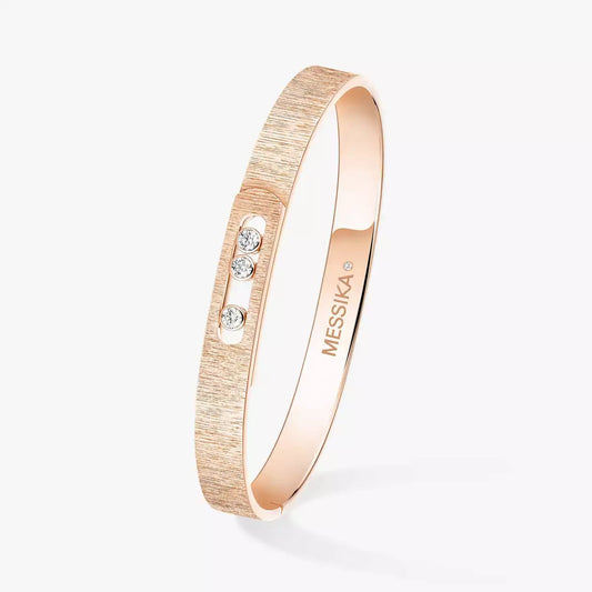 [Sophire]MOVE NOA CISELÉ BANGLE BRACELET