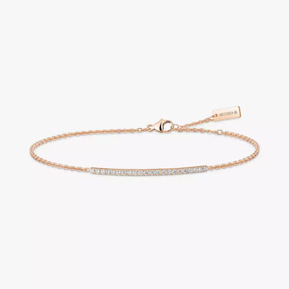 [Sophire Jewelry]Gatsby Diamond Bracelet