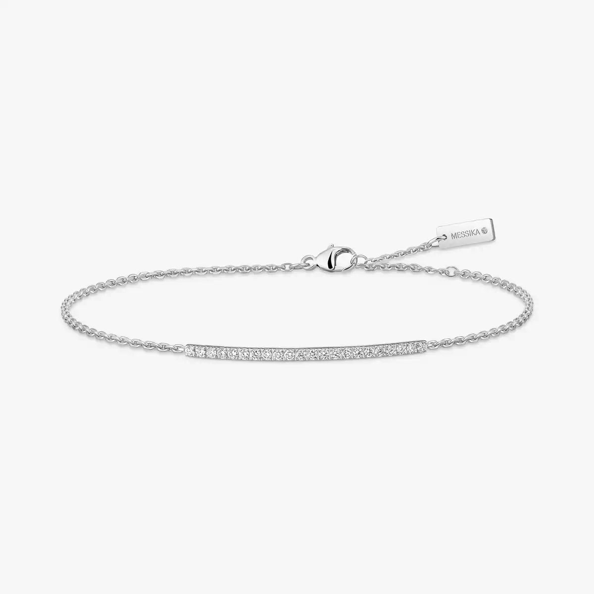 [Sophire Jewelry]Gatsby Diamond Bracelet