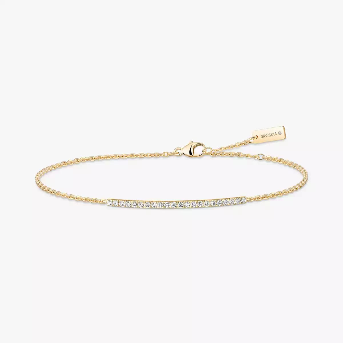 [Sophire Jewelry]Gatsby Diamond Bracelet