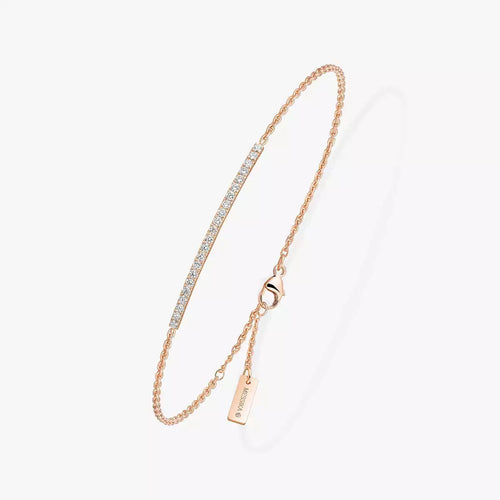 [Sophire Jewelry]Gatsby Diamond Bracelet