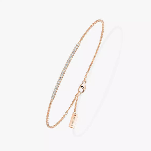 [Sophire Jewelry]Gatsby Diamond Bracelet