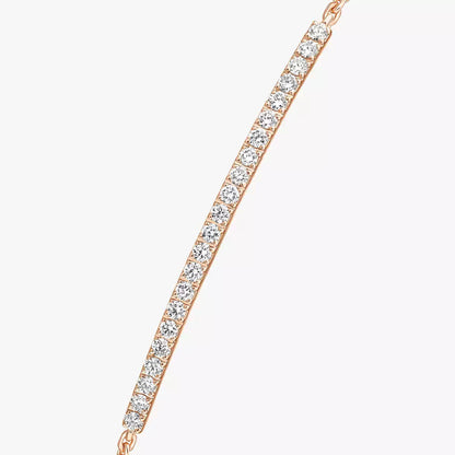 [Sophire Jewelry]Gatsby Diamond Bracelet