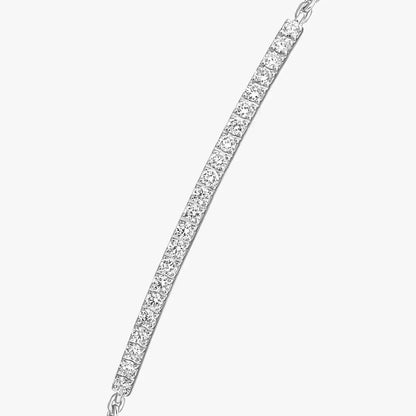 [Sophire Jewelry]Gatsby Diamond Bracelet