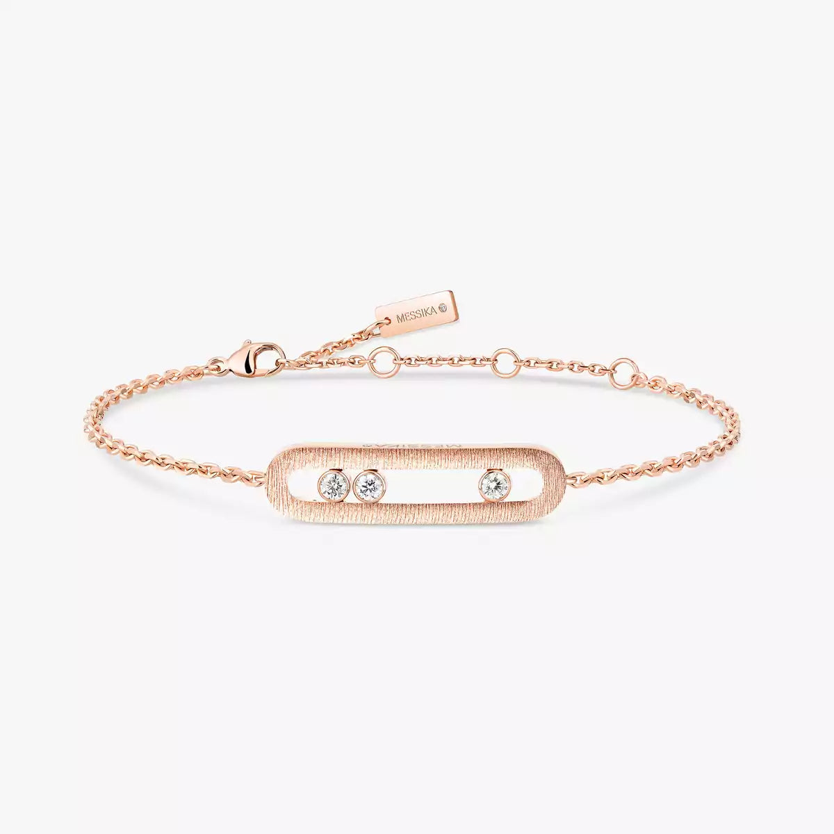 [Sophire Jewelry]Move Classique Ciselé bracelet