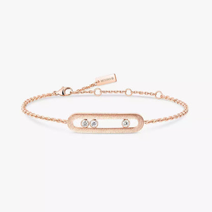 [Sophire Jewelry]Move Classique Ciselé bracelet