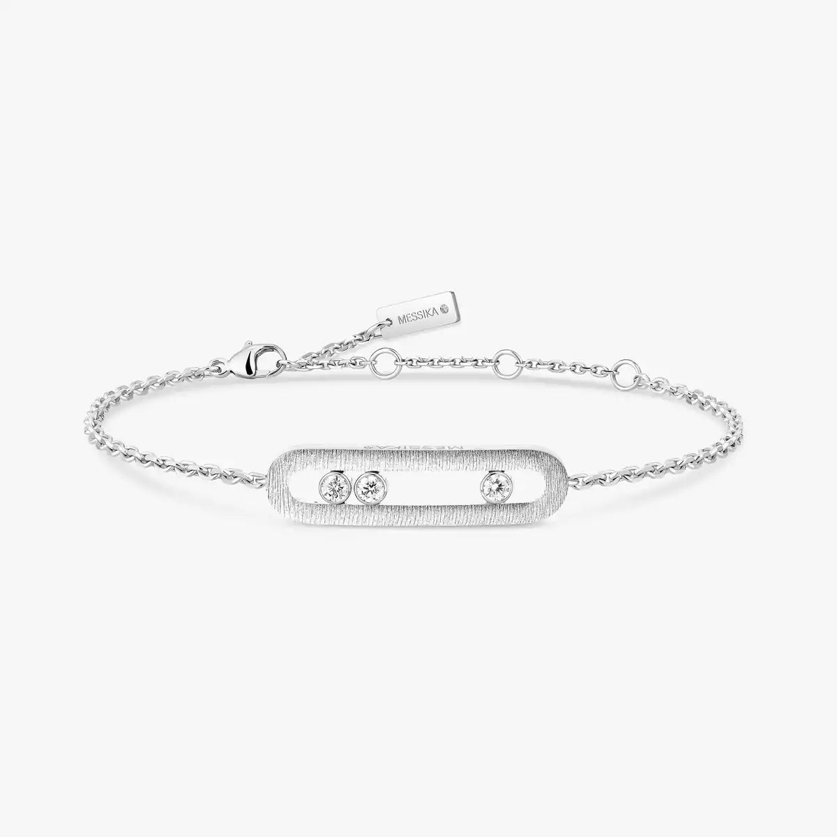 [Sophire Jewelry]Move Classique Ciselé bracelet