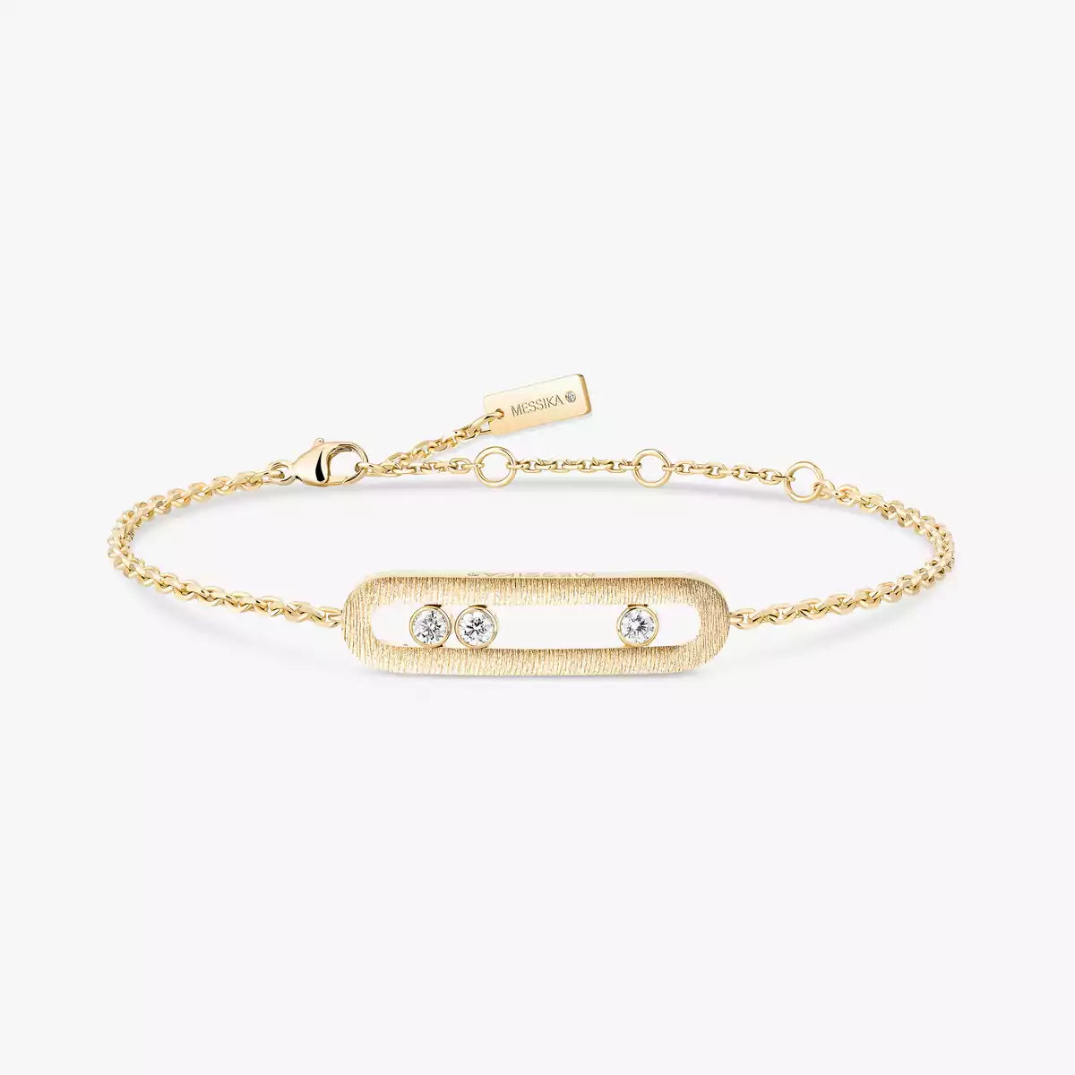 [Sophire Jewelry]Move Classique Ciselé bracelet
