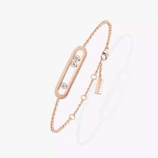 [Sophire]MOVE CLASSIQUE CISELÉ BRACELET