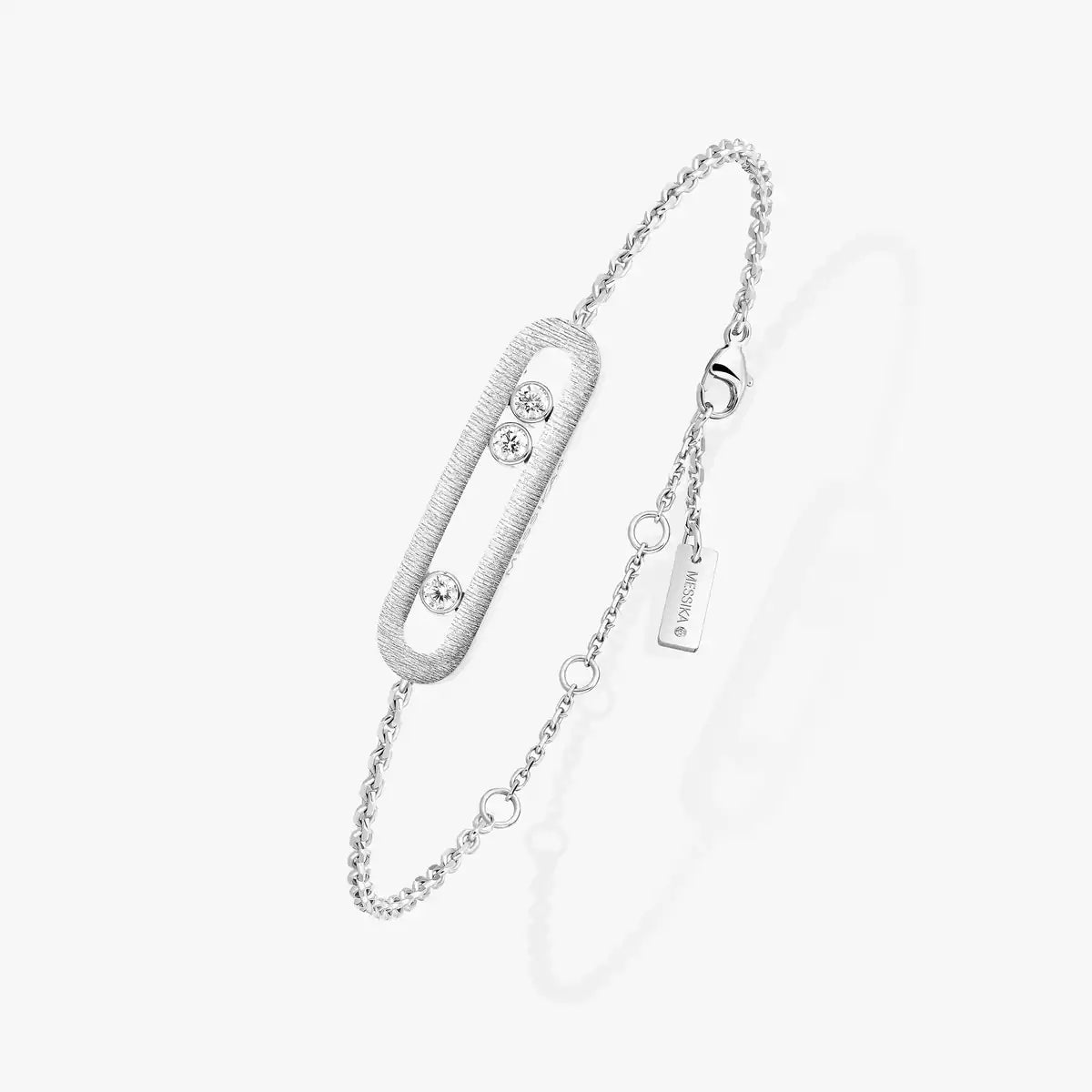 [Sophire Jewelry]Move Classique Ciselé bracelet