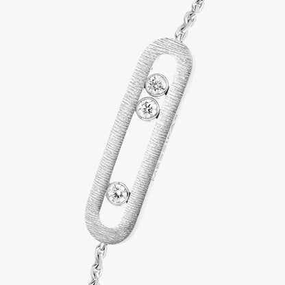 [Sophire Jewelry]Move Classique Ciselé bracelet