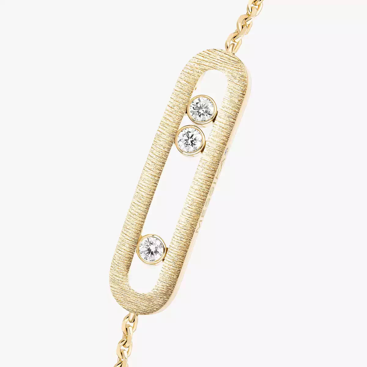 [Sophire Jewelry]Move Classique Ciselé bracelet