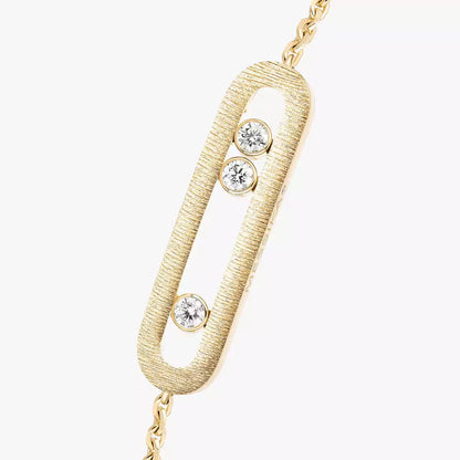 [Sophire Jewelry]Move Classique Ciselé bracelet