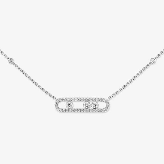 [Sophire]BABY MOVE PENDANT NECKLACE